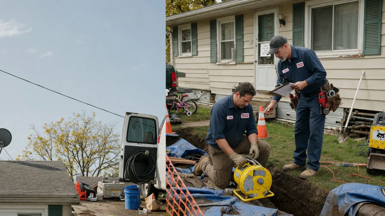Emergency Plumber in Bucklin, MO near me